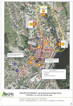Zapora dan brez avtomobila